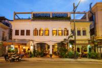 B&B Siem Reap - Atelier Hotel - Bed and Breakfast Siem Reap