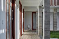 Chambre Lit Queen-Size avec Balcon