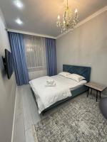 Apartments ЖК АLAU - Ferienwohnung Taldykol’