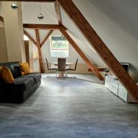 Henner des trois frontières - Ferienwohnung St. Louis