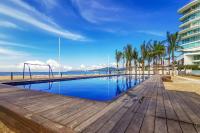 Aria Ocean lindo departamento a pie de playa - B&B