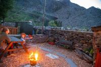 Traditional 19th Century Slate Miners Cottage - B&B Blaenau-Ffestiniog