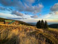 Horská bouda KUPROVKA - B&B Strážné