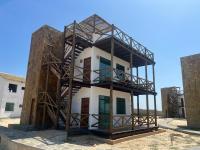 Ap em condomínio com rooftop, jacuzzi, churrasqueira, vista para o mar e uma área de lazer incrível - Ferienwohnung