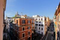 Eve Monti Penthouse - Ferienwohnung Rom