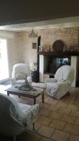 Gîte 16 personnes(Zoo La Flèche, 24h du Mans) - B&B Arthezé