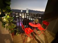 Depa Arena y Fundidora - Ferienwohnung Monterrey