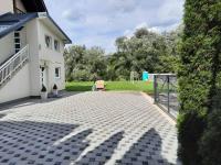 The Bosna River - B&B