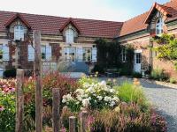 B&B Gury - La Ferme du P'tit Colibri - Bed and Breakfast Gury