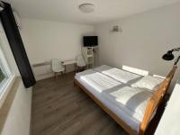 Chambre Double - Vue sur Jardin