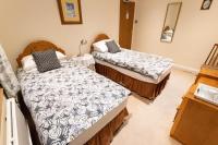 Camera Standard Doppia con Letti Singoli