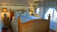 Deluxe Zimmer mit Queensize-Bett