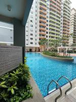 Dalamanda 3Pax Sunway Velocity Balcony CItyView - Chambres d’hôtes Kuala Lumpur