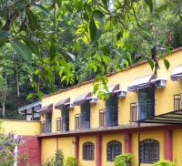 B&B Penedo - Pousada Bem Querer - Bed and Breakfast Penedo