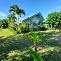 B&B Faré - Fare Anuhe HUAHINE - Bed and Breakfast Faré