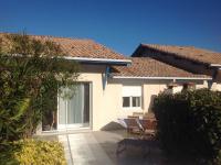 Maison en Duplex au Pied des Dunes à Biscarrosse - Calme et Confort, Parking et Terrasse - FR-1-319-183 - Ferienwohnung Biscarrosse-Plage