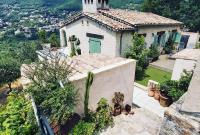 Charmant haut de villa - B&B