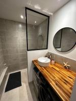 Arz - 2 pièces neuf proche gare de Vannes - Ferienwohnung Vannes