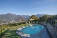 Villa La Piana - Ferienwohnung Piano di Mommio