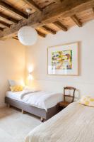 Chambre Deluxe Double ou Lits Jumeaux