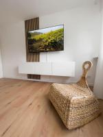 2-Zimmer Apartment 52 qm bis zu 4 Personen - Chambres d’hôtes Winningen