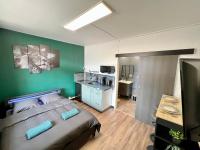 Apartamento de 1 dormitorio
