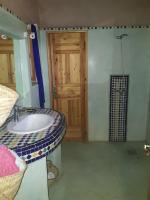 Bungalow mit Terrasse