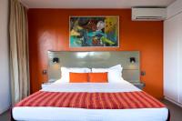 Deluxe Double Room with Terrace