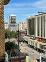 Calle Orense, Madrid - Chambres d’hôtes