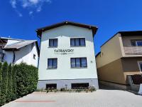TATRANSKY DOM sk - B&B