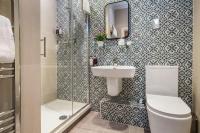 Chambre Double/Lits Jumeaux Supérieure avec Salle de Bains