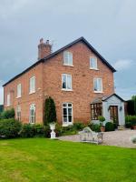 Golborne Manor Bed and Breakfast - B&B
