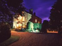 Golborne Manor Bed and Breakfast - B&B Chester