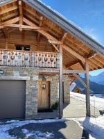 Chalet Fontaines - B&B Huez