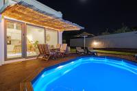 Cocoon Luxury Villas - B&B Máleme