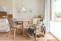 Strandloper - Chambres d’hôtes Ostseebad Prerow