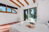 Villa con piscina privada