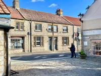 The Old Post Office - Central Helmsley with Parking - Ferienwohnung Helmsley
