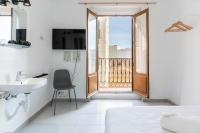 Camera Matrimoniale con Bagno in Comune