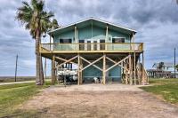 Freeport Home with Deck and Grill, Near Boat Ramp - B&B