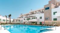 Apartamento El Sueño Mojácar 1ª Línea de playa - Ferienwohnung Mojacar