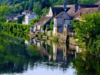 Maison médiévale 15ème siècle dans village historique d'Hérisson - FR-1-489-29 - B&B Hérisson