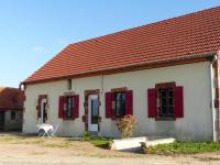 Grande maison moderne avec jardin, près de châteaux et du Parc Le Pal - FR-1-489-99 - Chambres d’hôtes