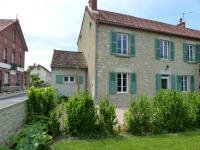 Charmante maison rénovée avec jardin clos, 3 chambres, proche sites touristiques et villlage médiéval - FR-1-489-105 - Ferienwohnung