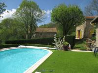 Maisonnet charmante avec piscine, rando et repos - FR-1-489-131 - B&B