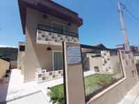 Chalés Todo Azul do Mar-Condomínio! - Chambres d’hôtes Caraguatatuba