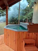 Csalóka kulcsosház - B&B Harghita-Băi