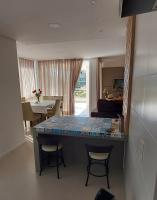 Amplo apto 3 suítes - B&B Bombinhas