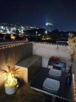 apartaestudio terraza Romantico #14 - B&B