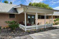 Riverfront Family Home Yard, Orchard, Dock! - B&B